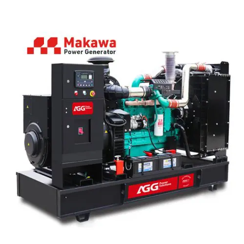 Máy phát điện AGG Power - Máy Phát Điện Makawa Power - Công Ty TNHH Thiết Bị Công Nghệ Makawa